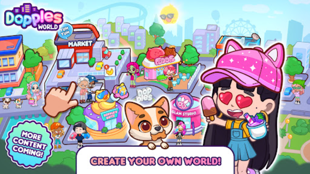 多普莱斯世界截图0