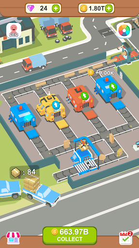 水产伐木场截图2