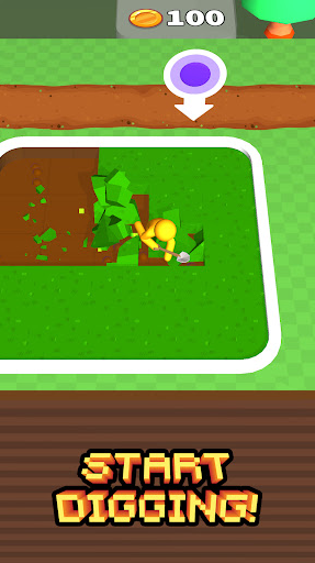 看谁挖的深截图2