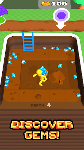 看谁挖的深截图3