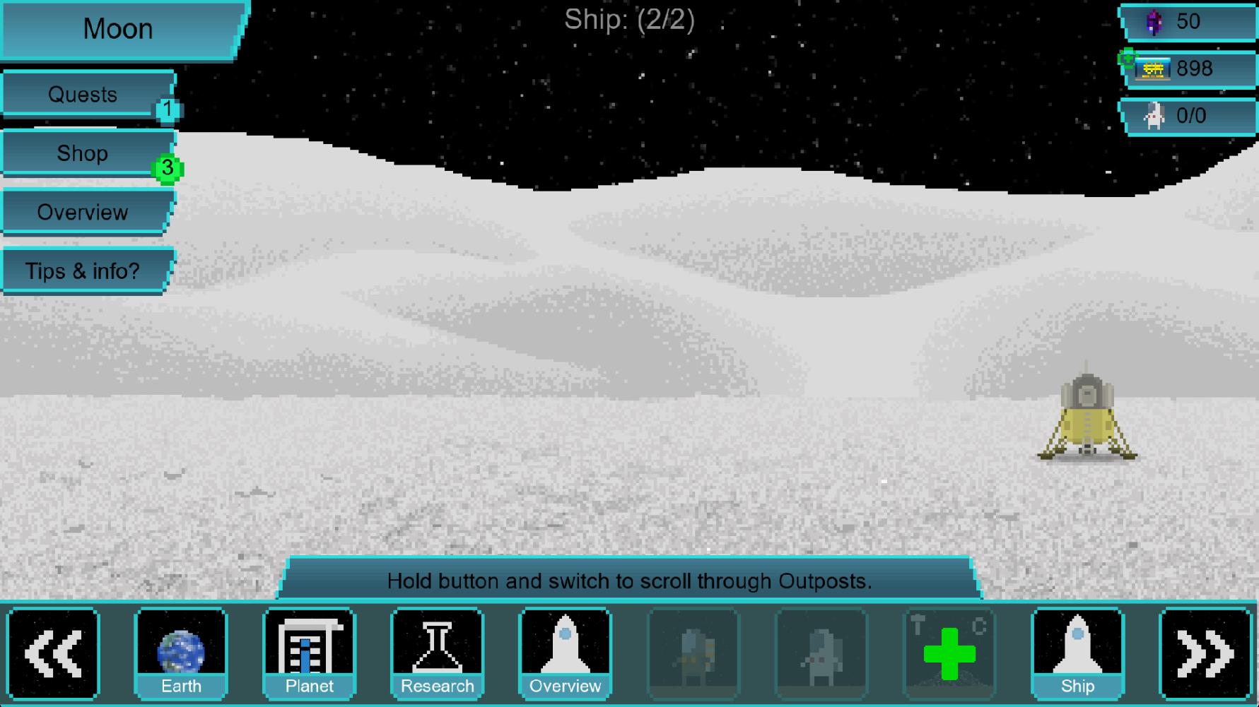 微小空间计划截图1