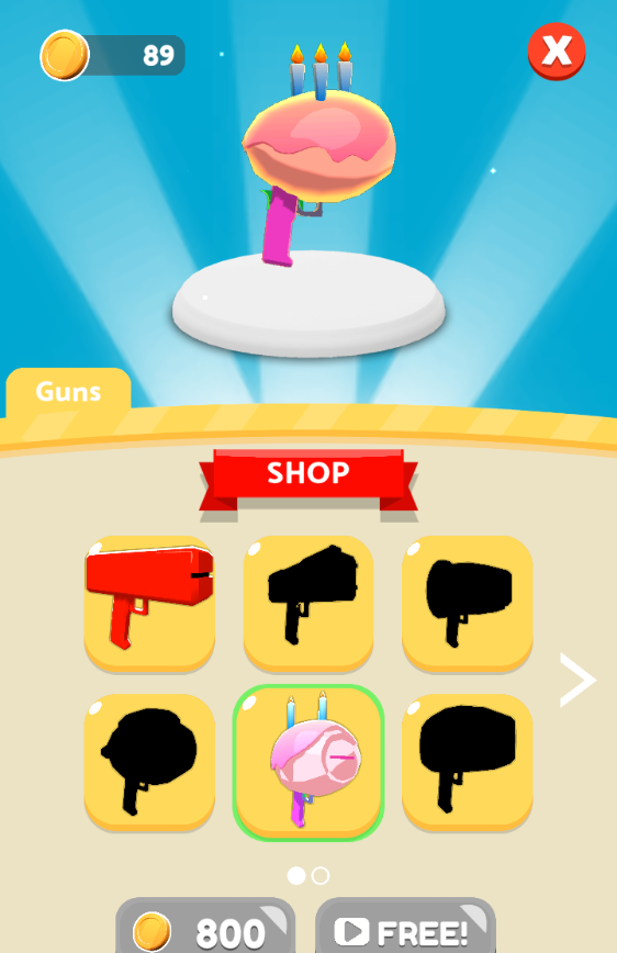 最富枪王 最富枪王