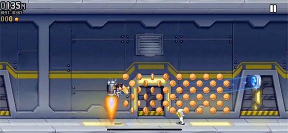 疯狂喷气机官方正版