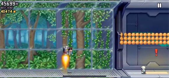 疯狂喷气机官方正版