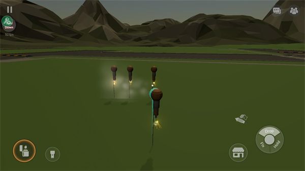 大型烟花模拟器最新版