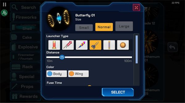 大型烟花模拟器最新版