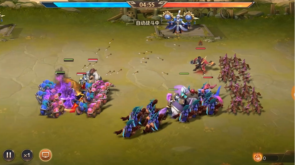 少年三国志0野兽篇怎么过