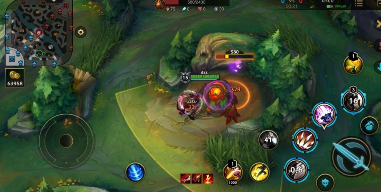 英雄联盟手游螳螂打野该怎么玩