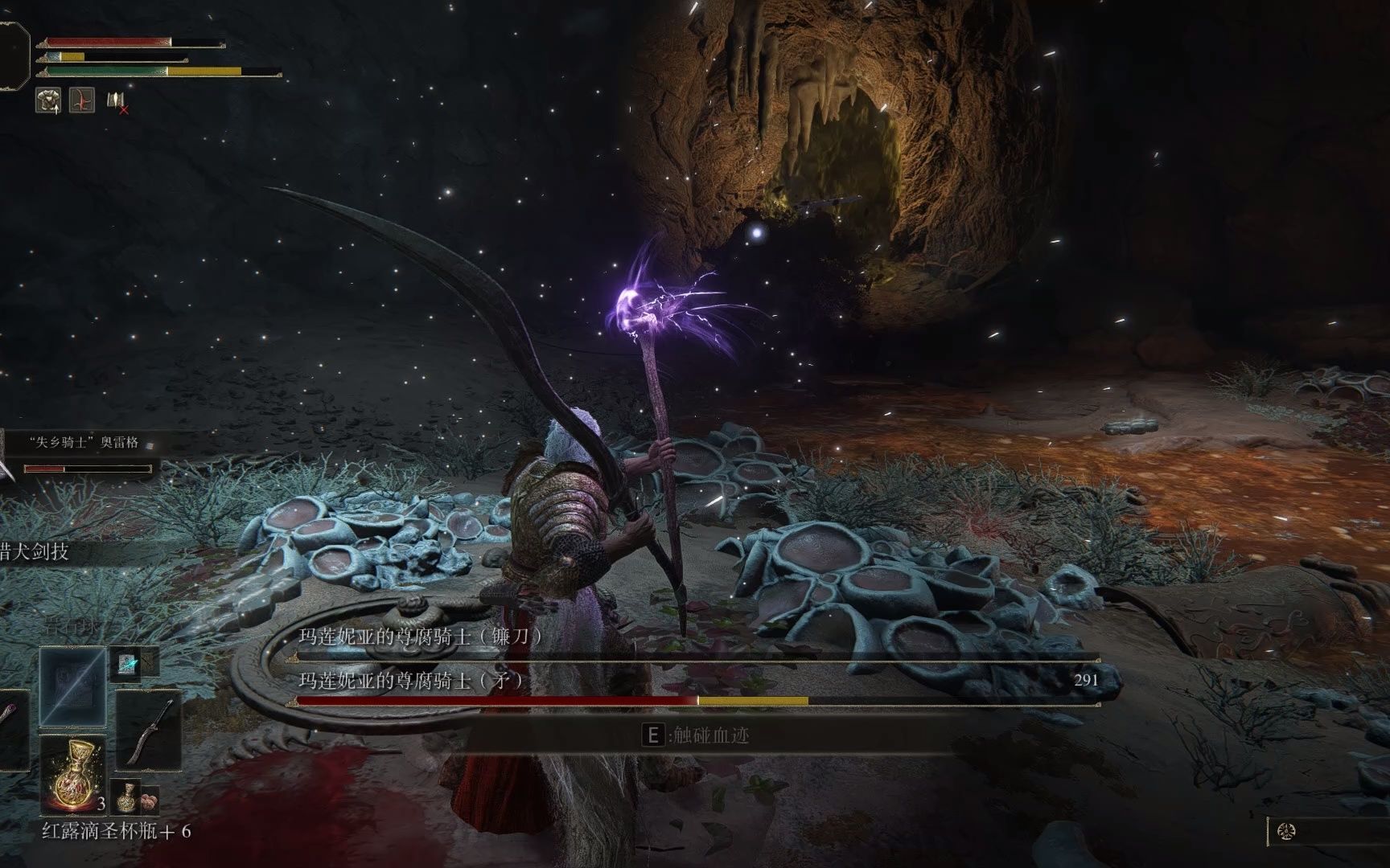 艾尔登法环金色粪金龟怎么获得