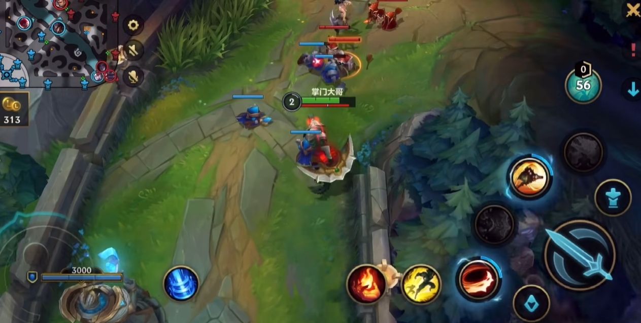 英雄联盟手游鳄鱼怒气有什么机制