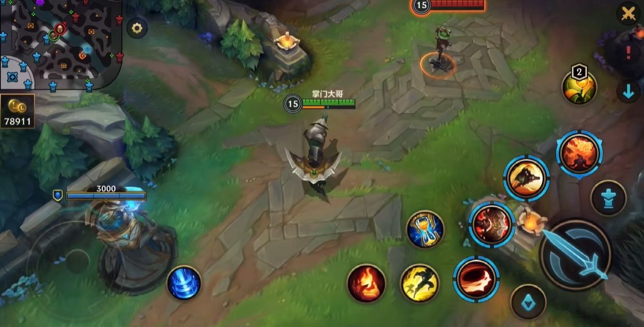 英雄联盟手游鳄鱼怒气有什么机制