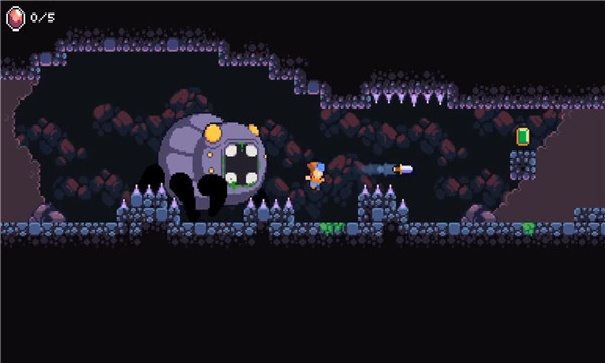 匕首侠盗中文版截图2