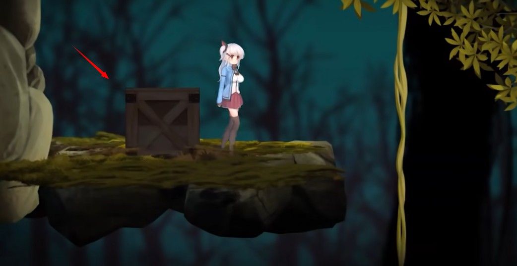 阿尔卑斯与危险森林桃子移植版