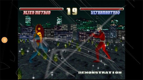 奥特曼格斗进化汉化版2.0