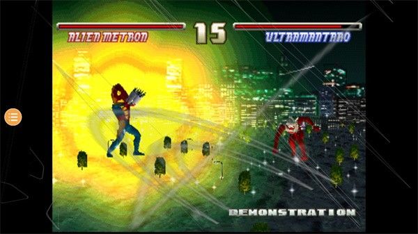 奥特曼格斗进化汉化版2.0