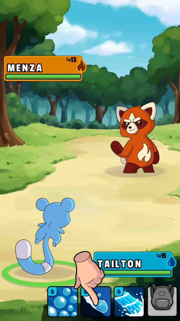 口袋妖怪的世界汉化版