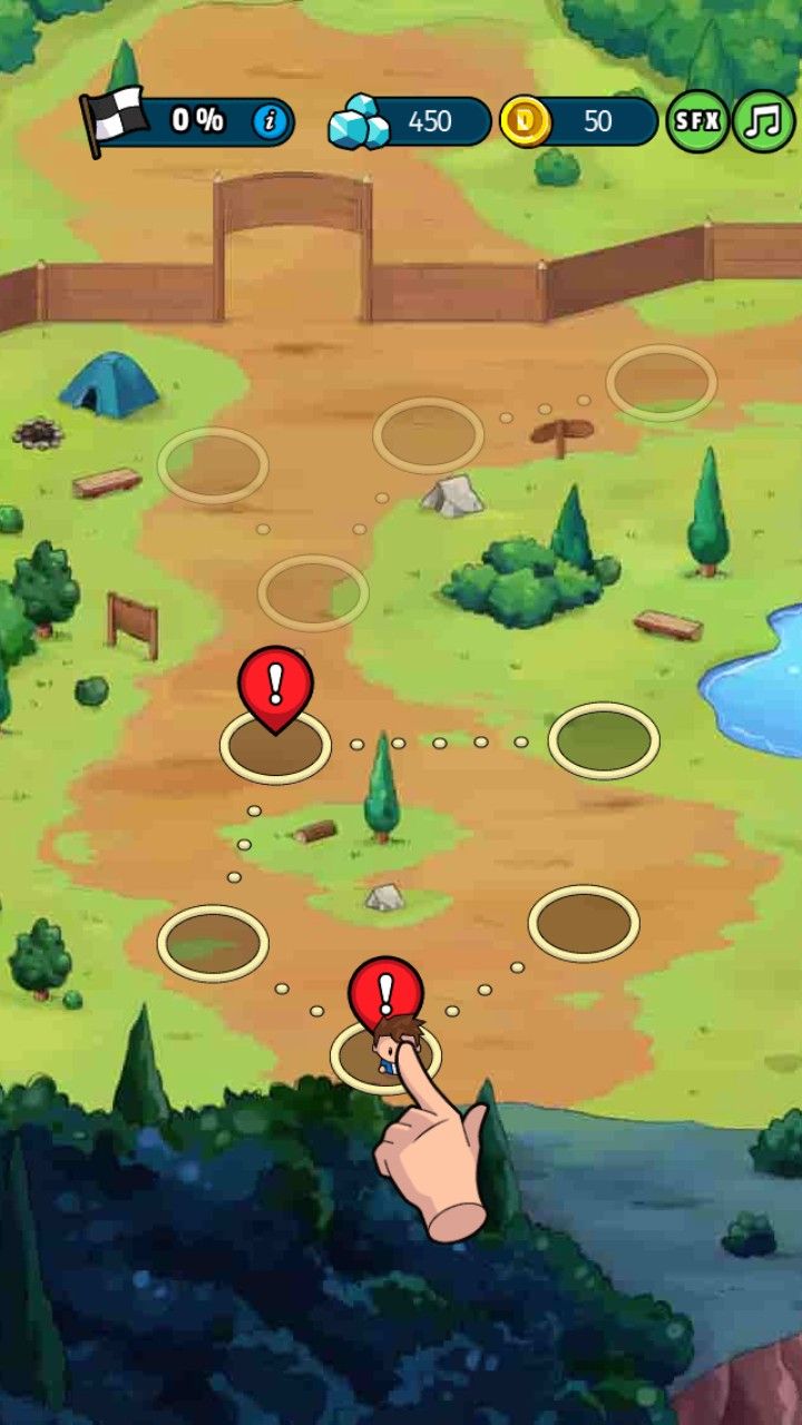 口袋妖怪的世界汉化版