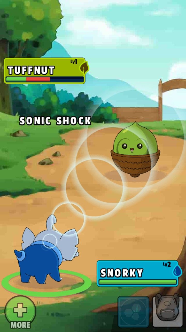 口袋妖怪的世界汉化版