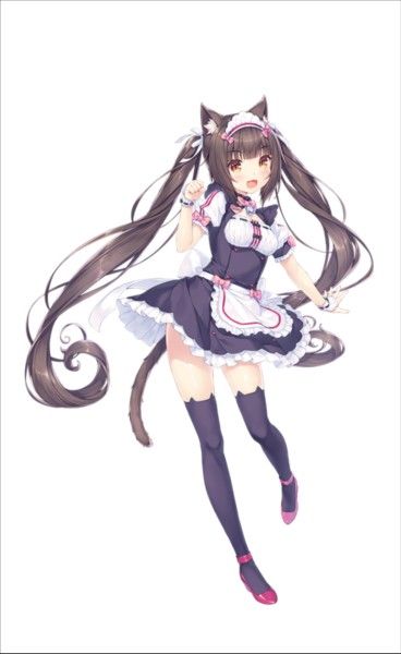 猫娘乐园2汉化完整版 猫娘乐园2汉化完整版