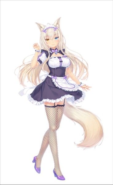 猫娘乐园2汉化完整版 猫娘乐园2汉化完整版