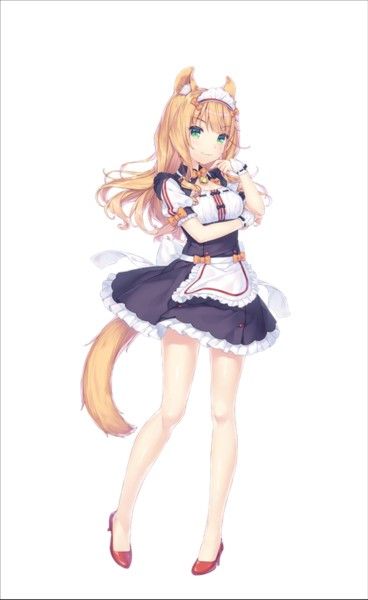 猫娘乐园2汉化完整版 猫娘乐园2汉化完整版