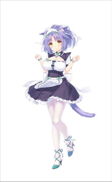 猫娘乐园2汉化完整版 猫娘乐园2汉化完整版