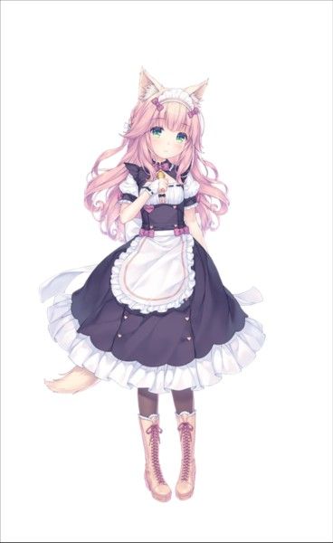 猫娘乐园2汉化完整版 猫娘乐园2汉化完整版