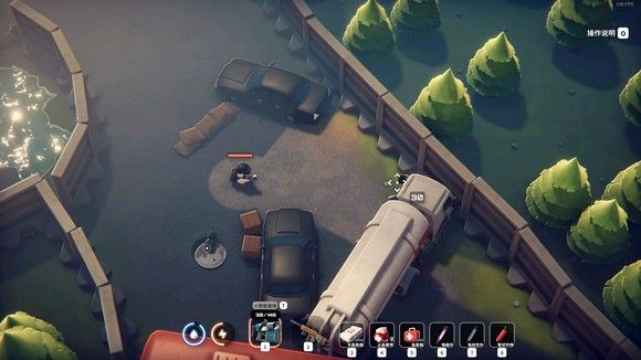 逃离鸭科夫联机版