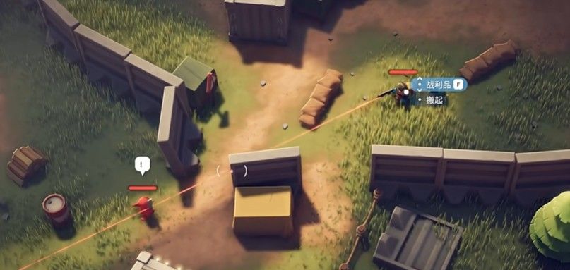 逃离鸭科夫联机版