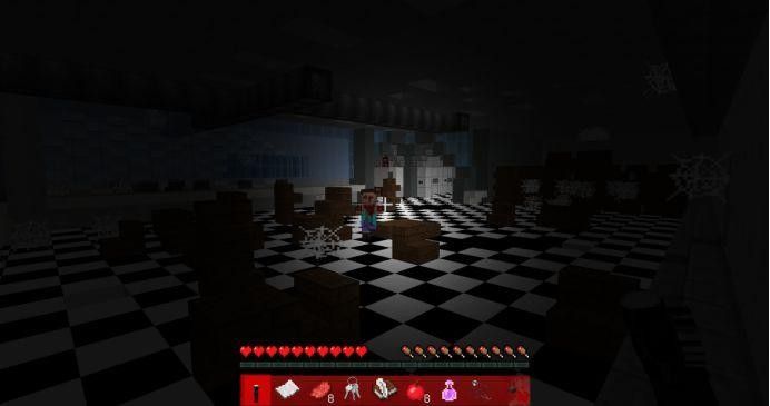 我的世界丧钟模组