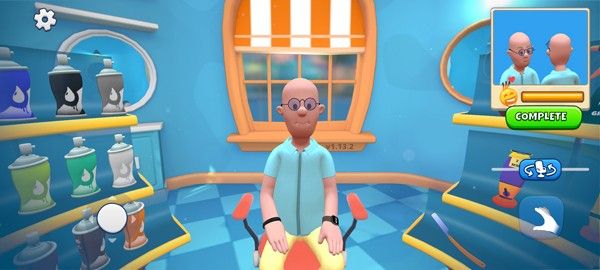 理发模拟器手机版