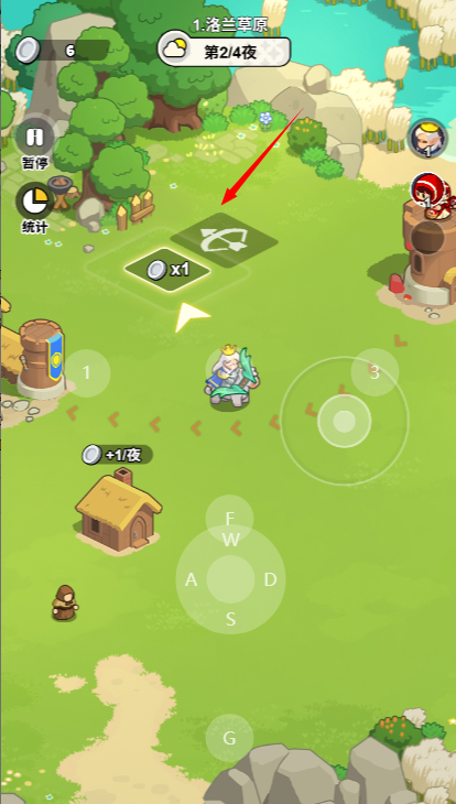 无尽防线安卓版 无尽防线安卓版