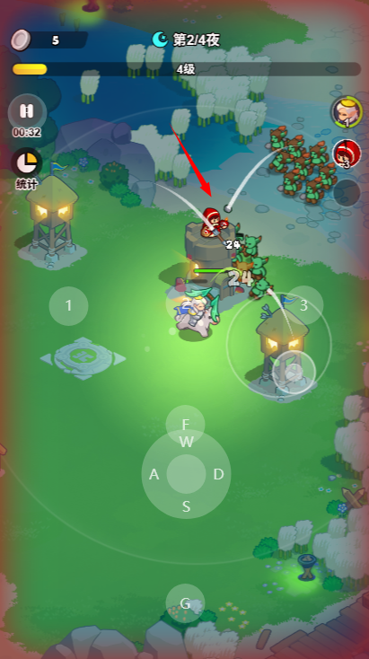 无尽防线安卓版 无尽防线安卓版