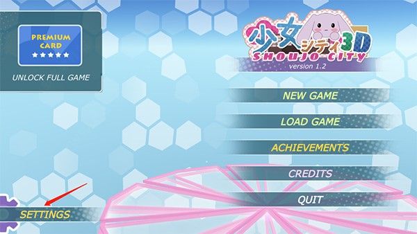 少女都市官方中文版 少女都市官方中文版