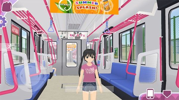 少女都市官方中文版 少女都市官方中文版