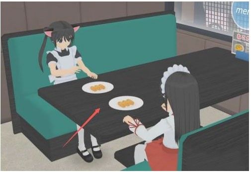 少女都市官方中文版 少女都市官方中文版