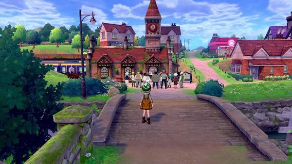 宝可梦剑盾模拟器