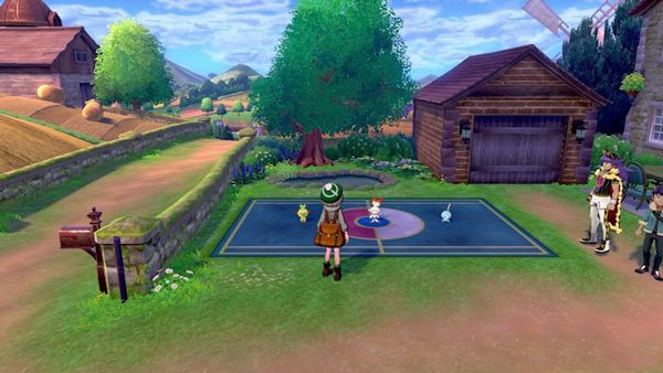 宝可梦剑盾模拟器