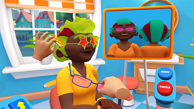 理发模拟器手机版截图2