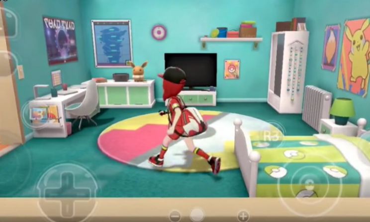 宝可梦剑盾模拟器截图1