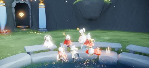 光遇sky空巢版本2023截图0