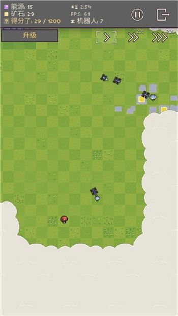 机器人殖民地 机器人殖民地