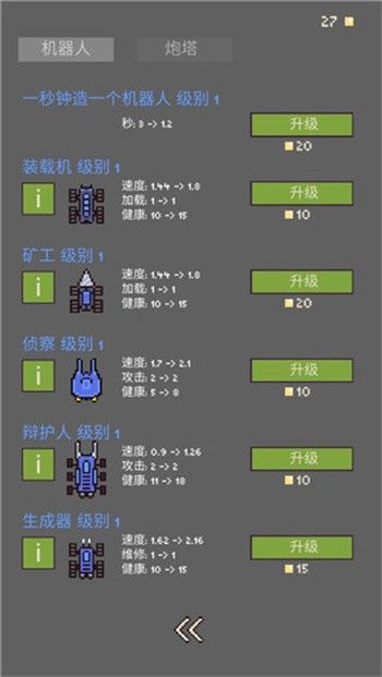 机器人殖民地 机器人殖民地