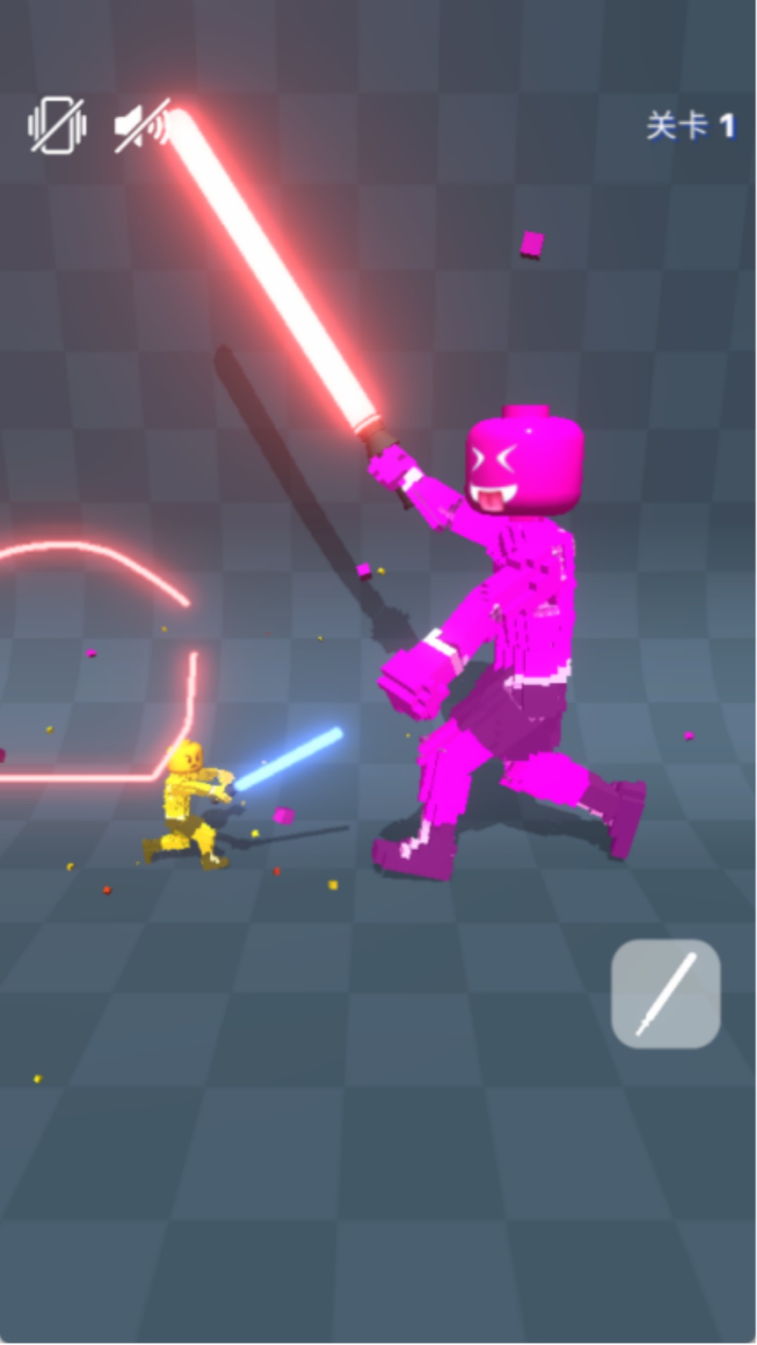 狂野格斗对决截图0