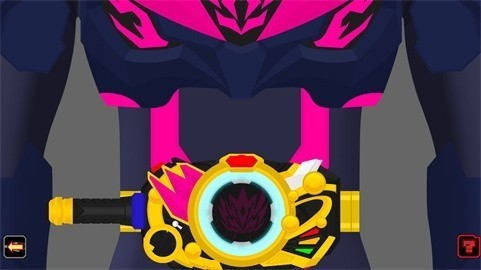 铠甲勇士星耀腰带模拟器截图0