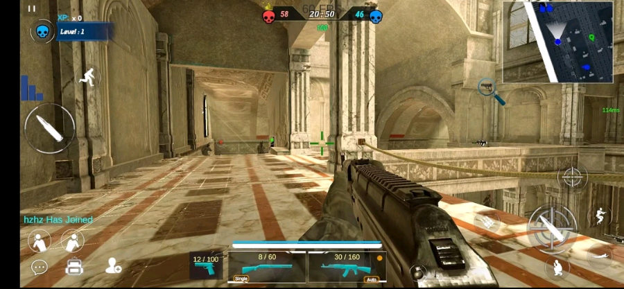 战场联机版3.6截图1