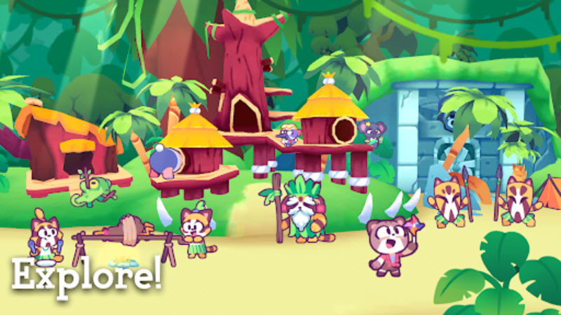 琪琪的假期最新版截图2