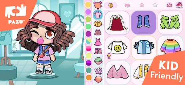 阿凡达孩童世界内置菜单版截图2