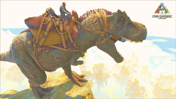 方舟生存进化手机版截图2