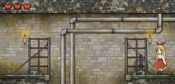 忧郁的安娜安卓汉化版